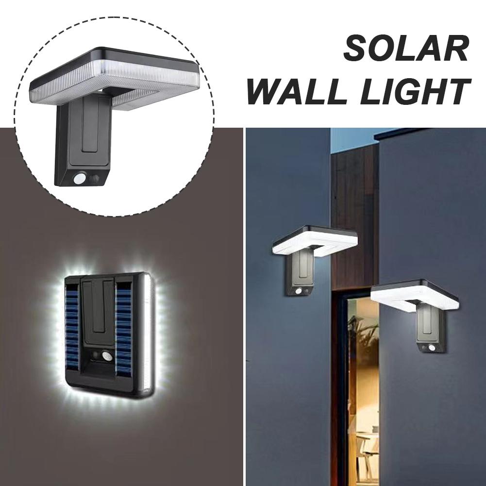 Renewable Energy Solar - LED Plegable 120 ° Lámpara Solar