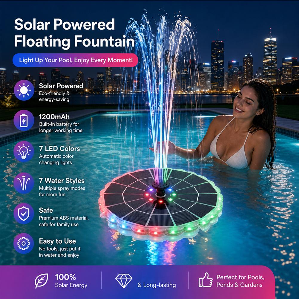 Renewable Energy Solar - Kit de Bomba de Agua Solar