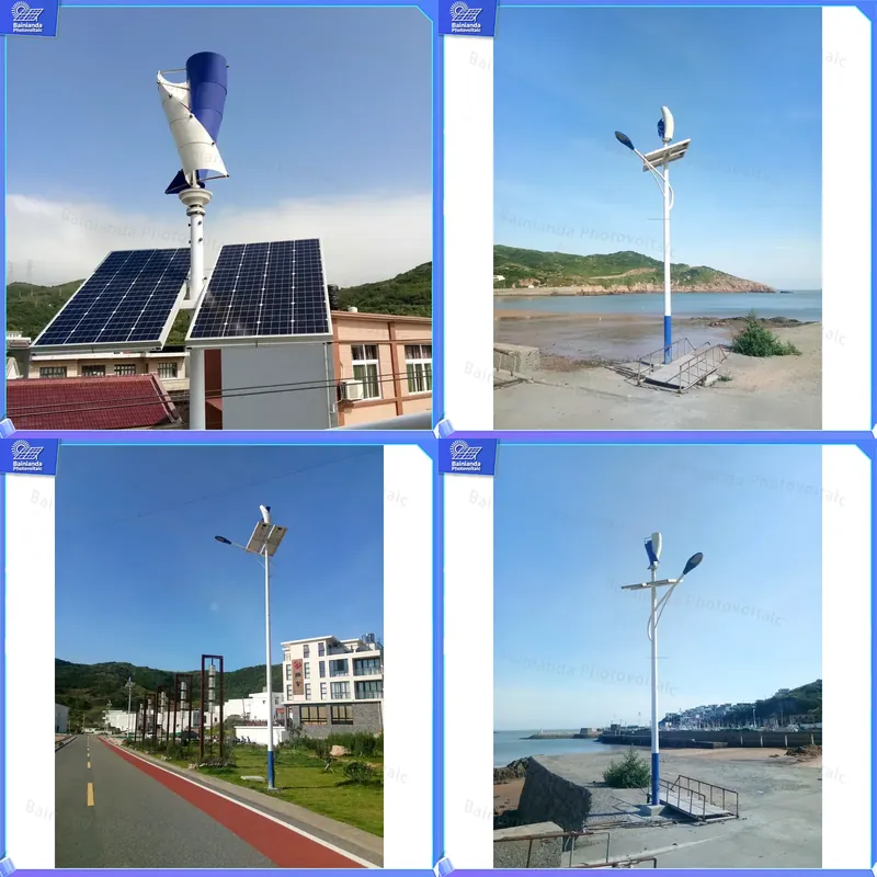 Rv Solar Kit 400W - Generador de Turbina Eólica de Eje