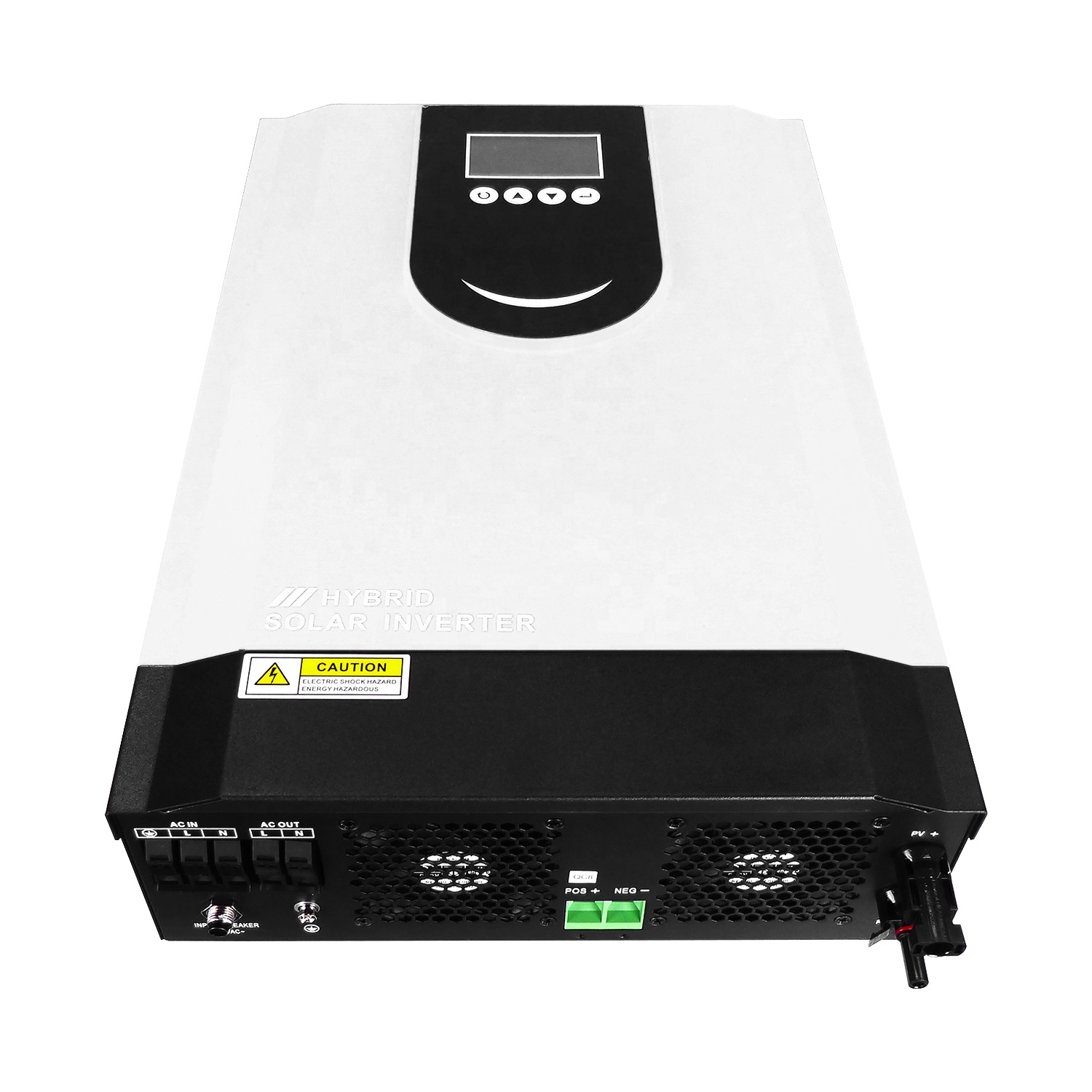 Mppt Charge Controller - Inversor solar híbrido de onda sinusoidal
