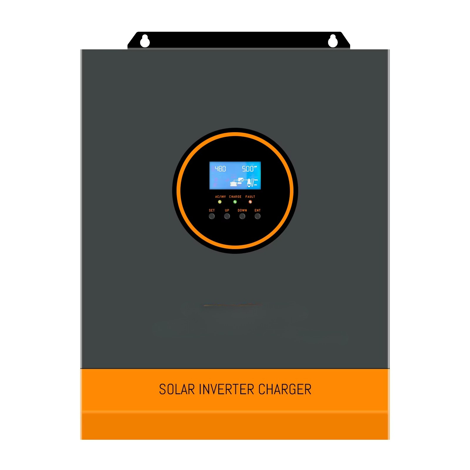 PowMr 3KW 24V inversor de onda - Mppt Charge Controller reseña y precio