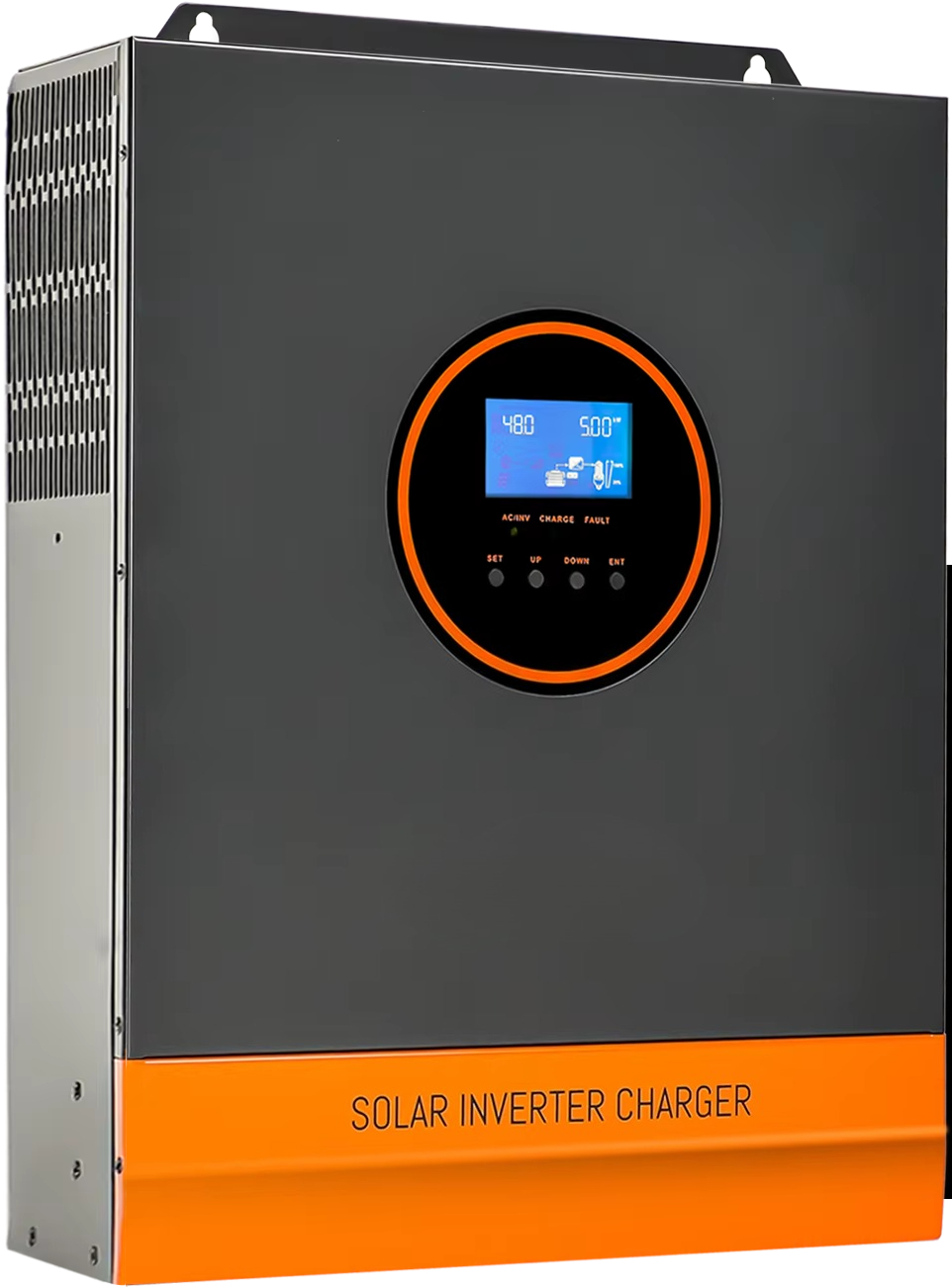 PowMr 3KW 24V inversor de onda - Mppt Charge Controller reseña y precio