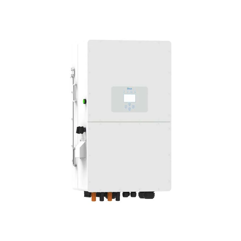 DUTRIEUXInversor solar de 40KW - Renewable Energy Types reseña y precio