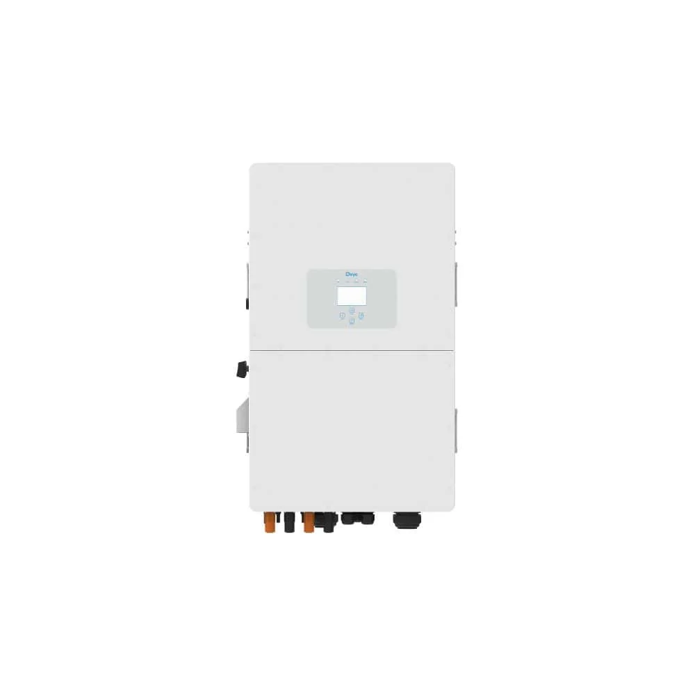 DUTRIEUXInversor solar de 40KW - Renewable Energy Types reseña y precio