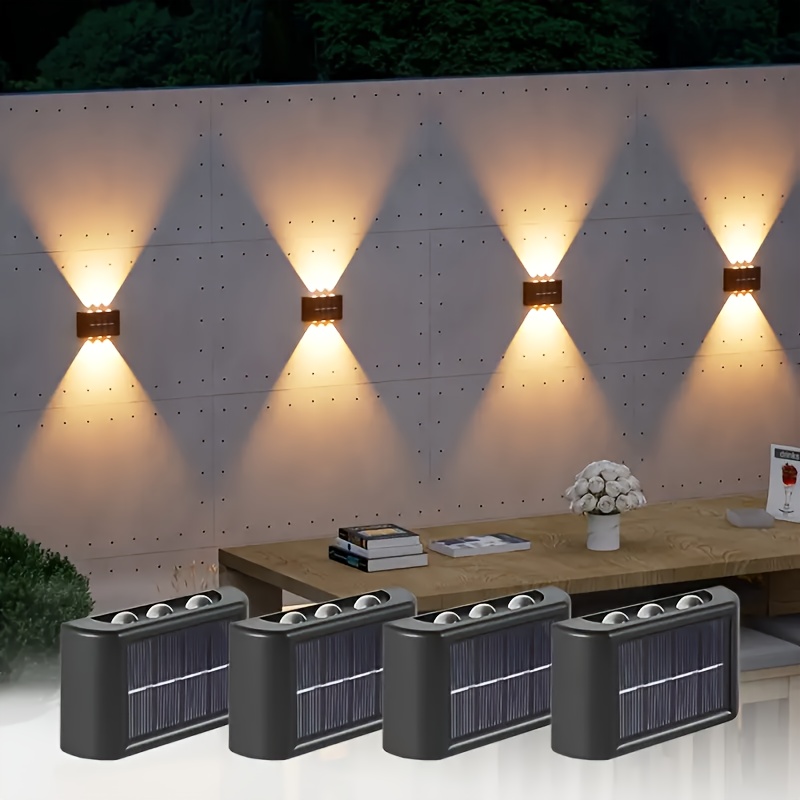 Lámpara Solar LED para Exterio - Renewable Energy Solar reseña y precio