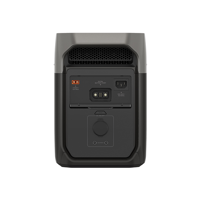 CN 220V Ecoflow DELTA3 1800W E - Mppt Charge Controller reseña y precio