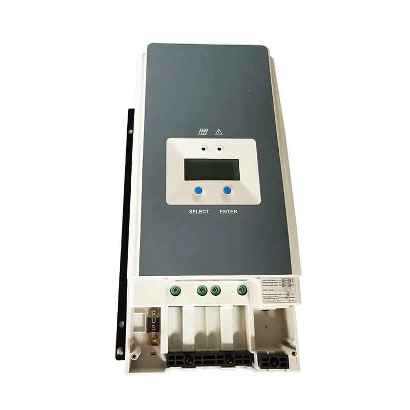 Controlador de carga Mppt de a - Mppt Charge Controller reseña y precio