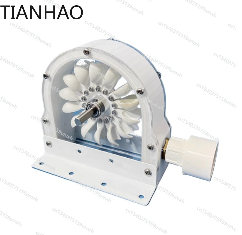 Turbina Pelton Eficiente para  - Renewable Energy Types reseña y precio