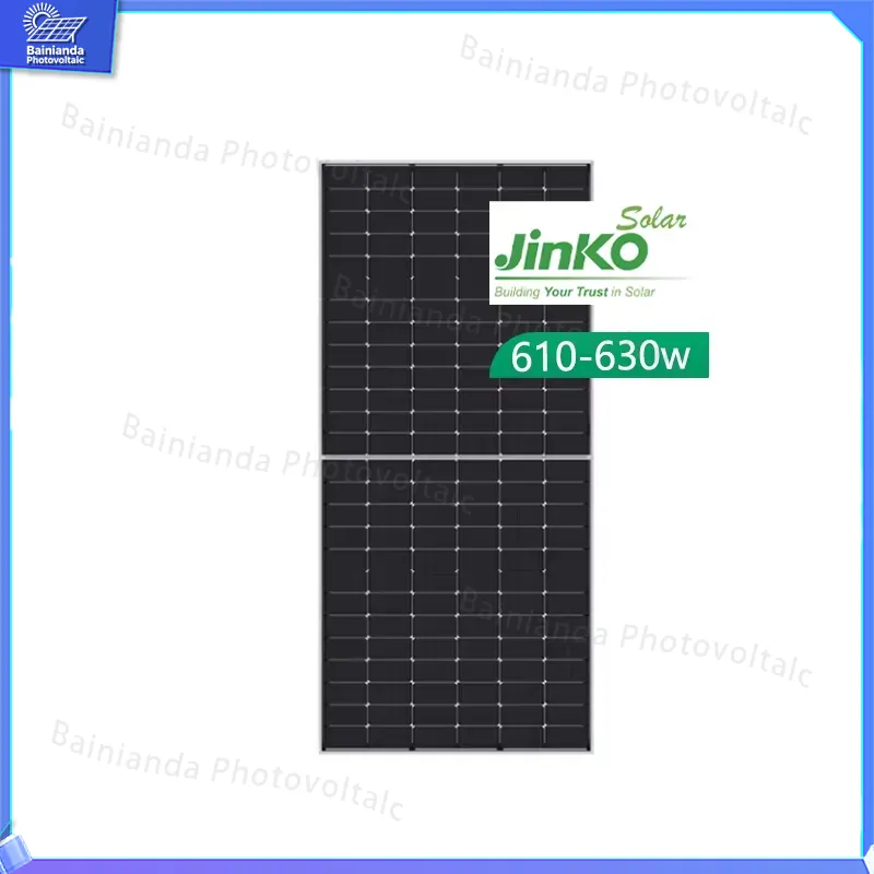 Panel Solar Monocristalino Jin - Renewable Energy Types reseña y precio