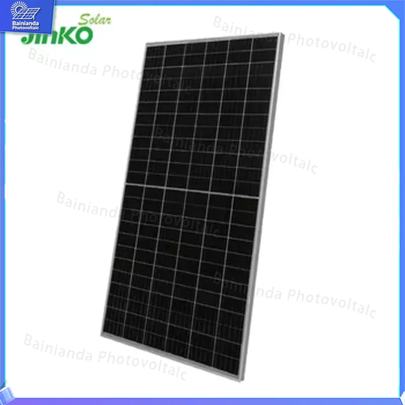 Panel Solar Monocristalino Jin - Renewable Energy Types reseña y precio