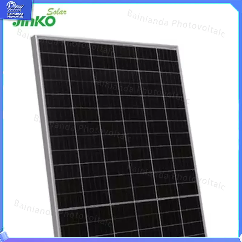 Panel Solar Monocristalino Jin - Renewable Energy Types reseña y precio