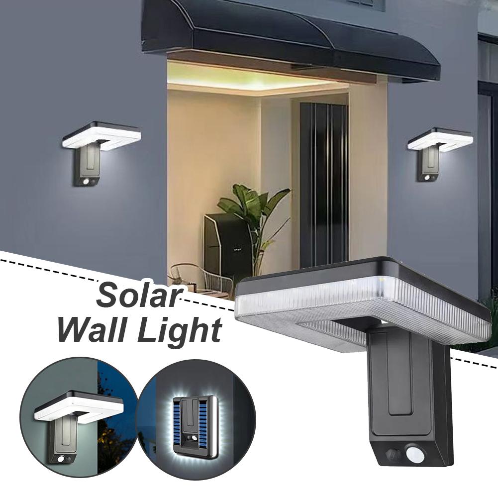 LED Plegable 120 °   Lámpara S - Renewable Energy Solar reseña y precio