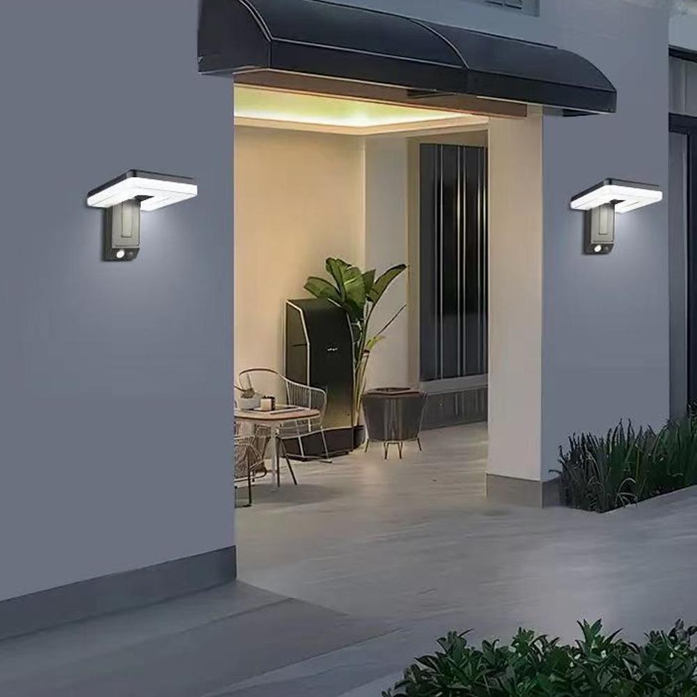 LED Plegable 120 °   Lámpara S - Renewable Energy Solar reseña y precio