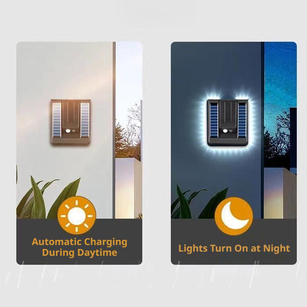 LED Plegable 120 °   Lámpara S - Renewable Energy Solar reseña y precio