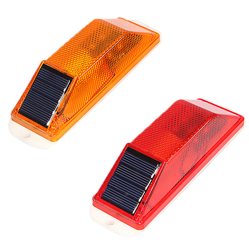 Lámpara LED de advertencia est - Renewable Energy Solar reseña y precio