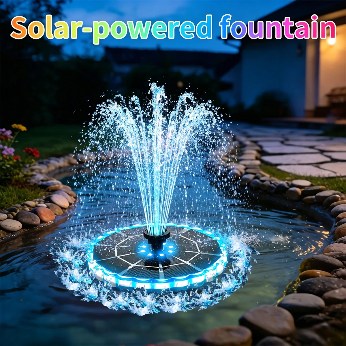 Fuente Solar de 3.5W para Jard - Renewable Energy Solar reseña y precio