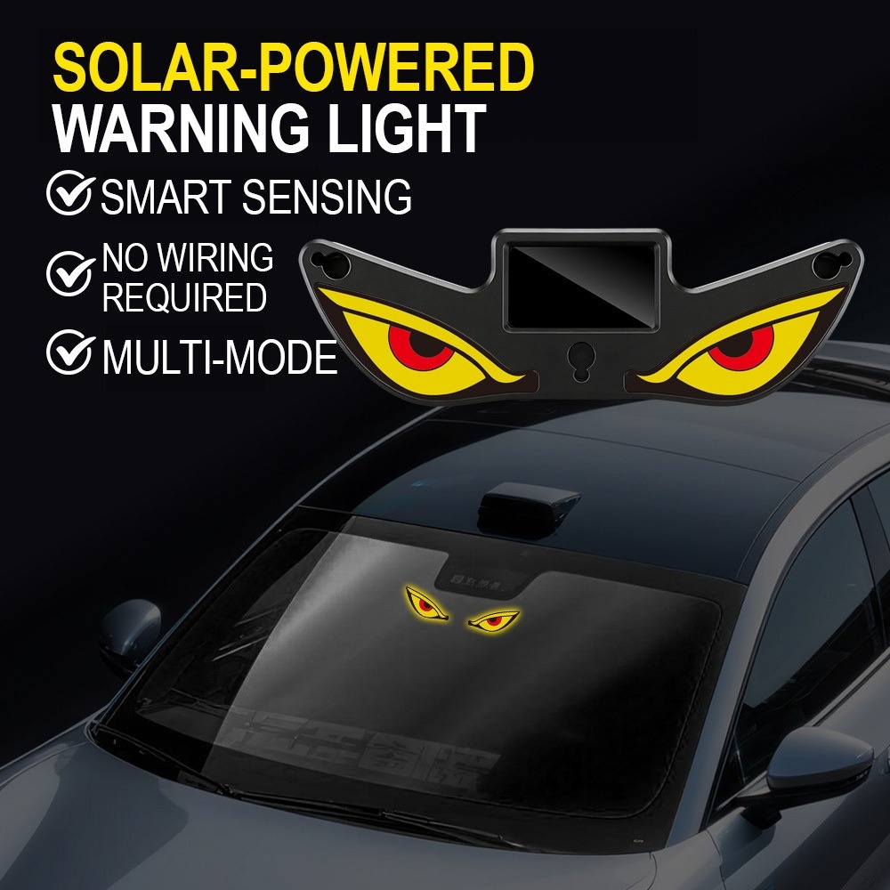 Luz de Neón para Coche con Ene - Renewable Energy Solar reseña y precio
