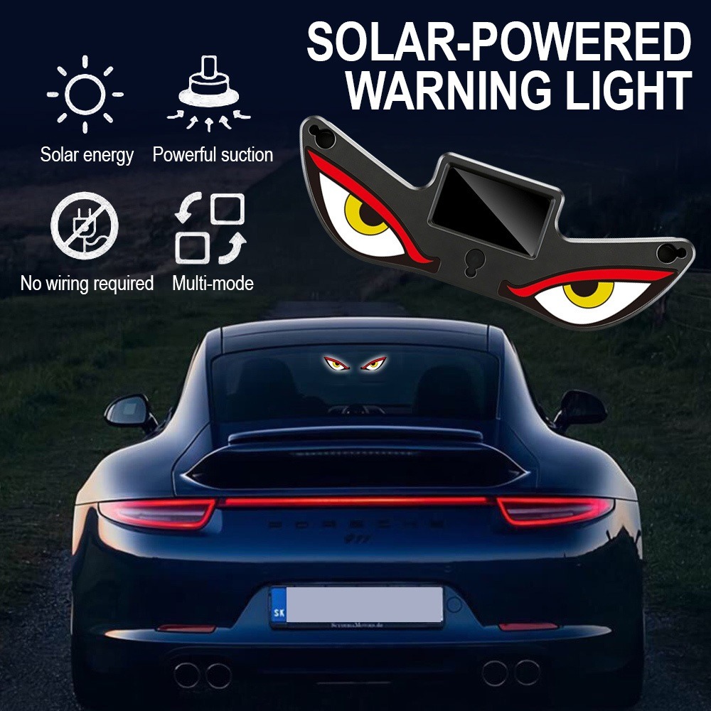 Luz de Neón para Coche con Ene - Renewable Energy Solar reseña y precio