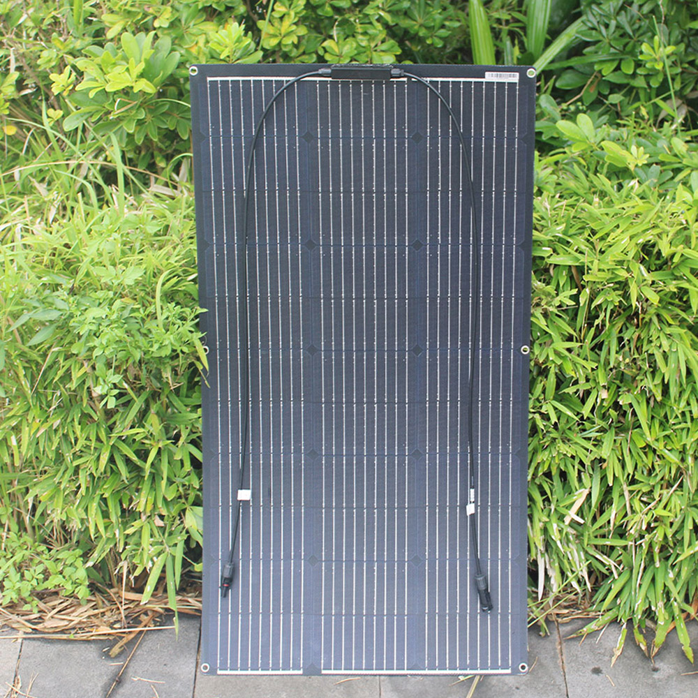 Panel Solar Flexible de 12V, R - Rv Solar Kit 400W reseña y precio