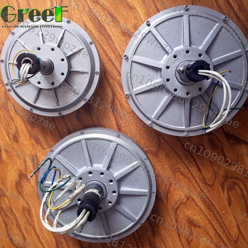 Alternador de turbina eólica v - Renewable Energy Types reseña y precio