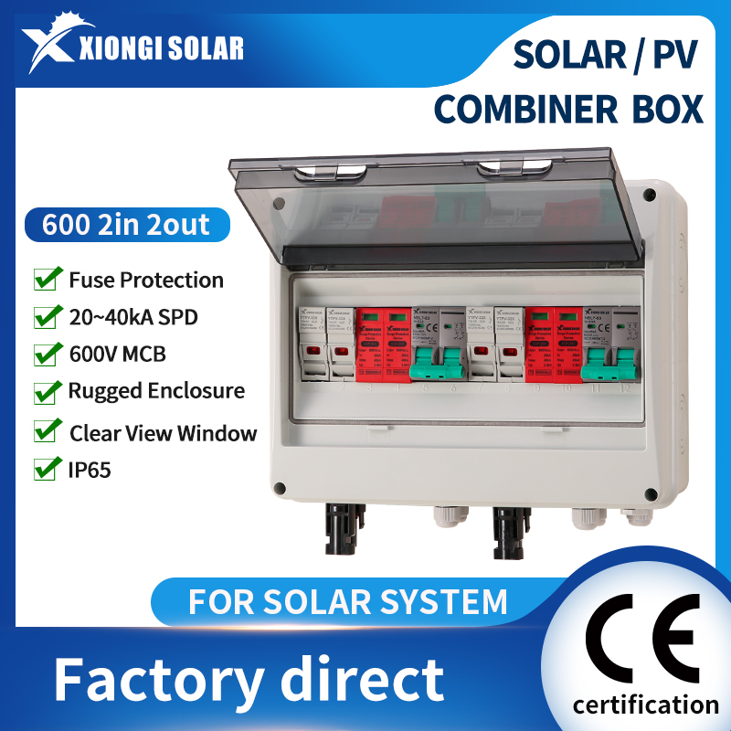 Caja Combinadora de Cobre Puro - Renewable Energy Solar reseña y precio